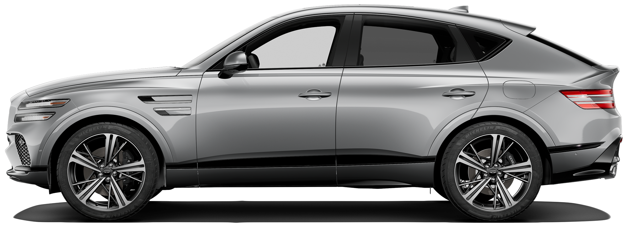 2025 Genesis GV80 Coupe SUV 3.5T e-SC MHEV AWD 